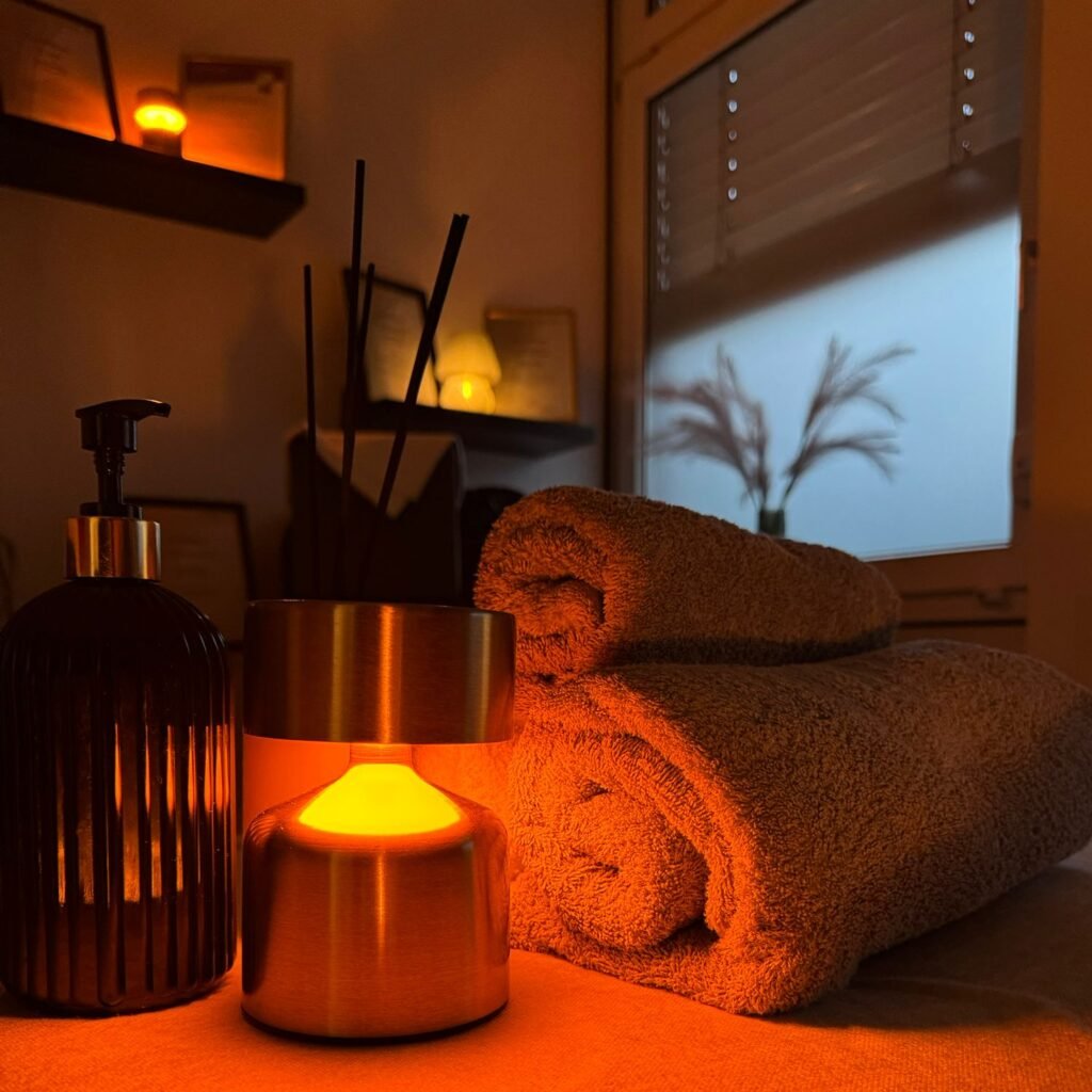 Massagestudio in Schloß Holte-Stukenbrock