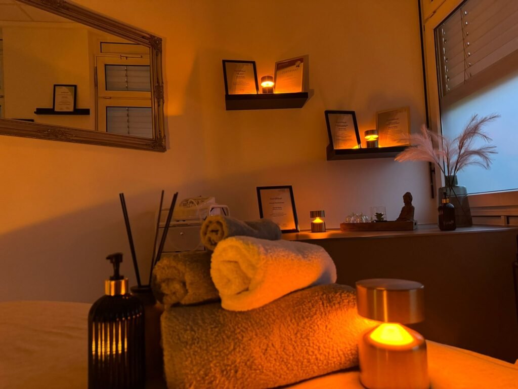 Massagestudio in Schloß Holte-Stukenbrock